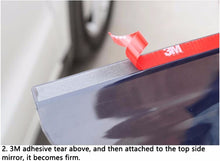 Car Rear-view Mirror Rain Shade