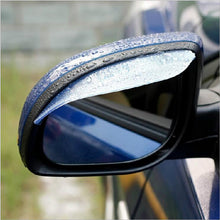 Car Rear-view Mirror Rain Shade